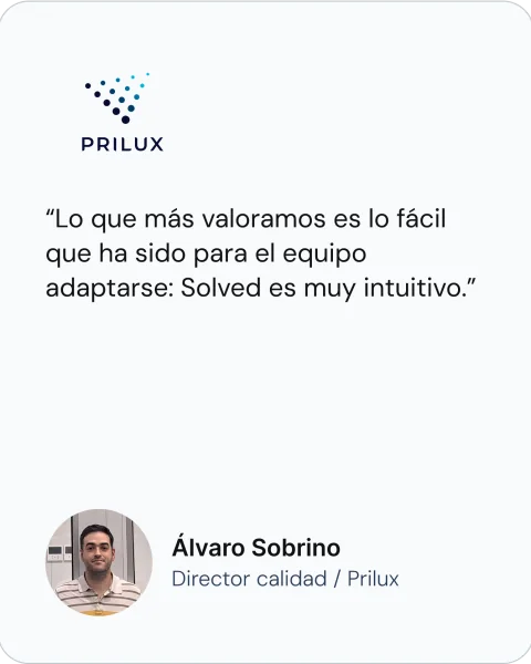 Testimonio de Álvaro Sobrino