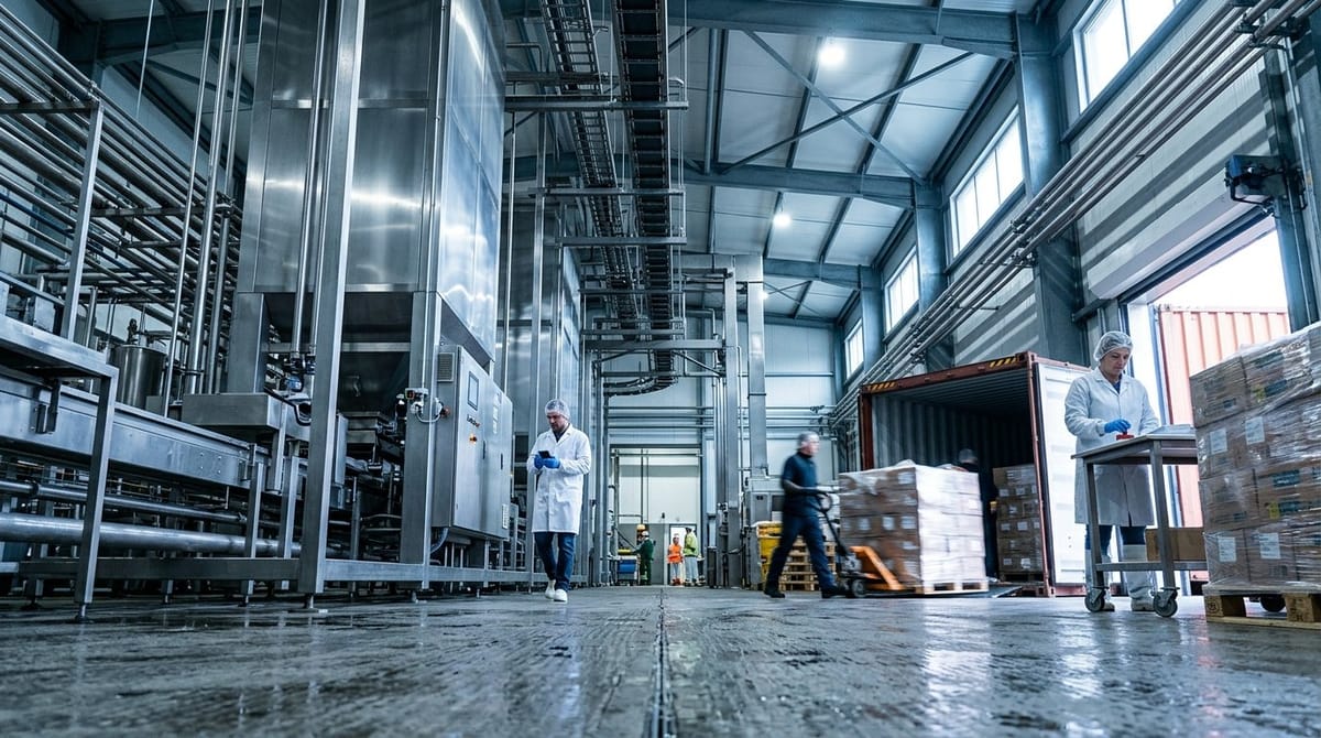 Software de calidad para la exportación alimentaria