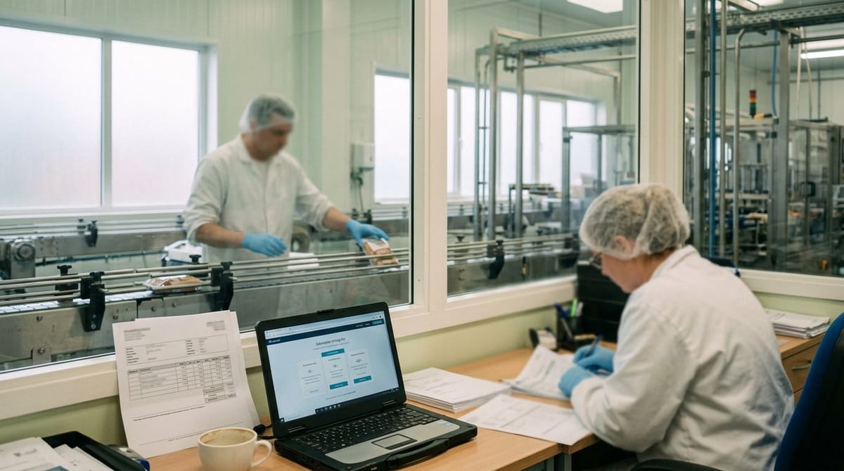 Cuánto cuesta un software de calidad alimentaria