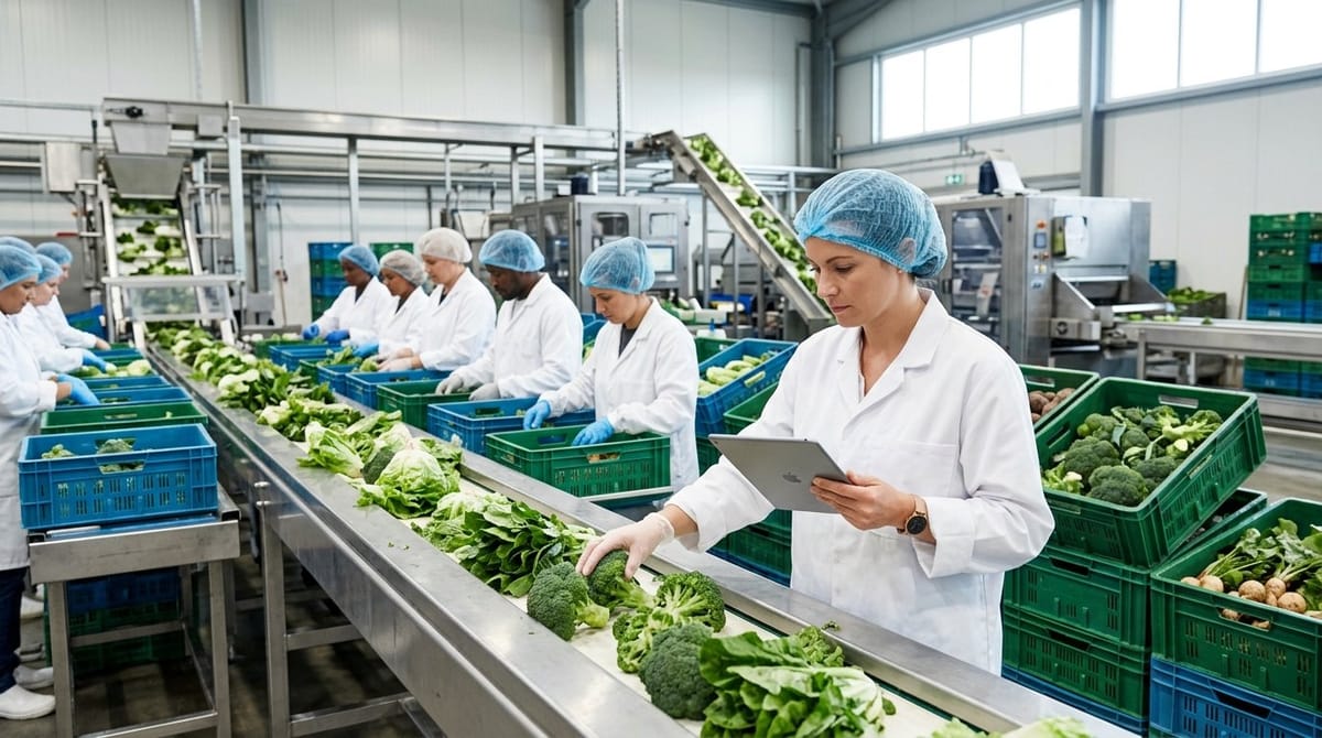 Software de calidad para hortofrutícolas