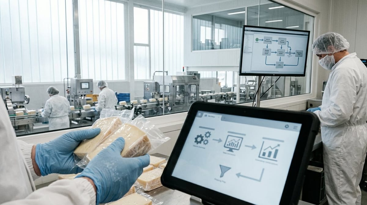 RPA y automatización en un software de calidad