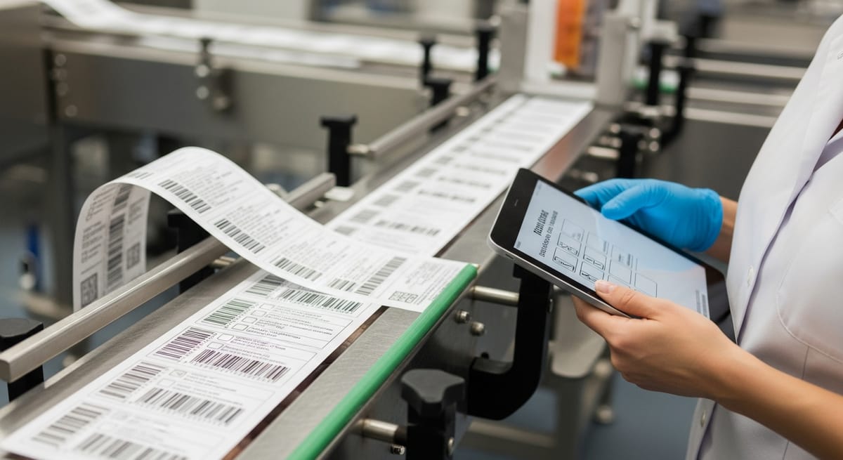 Etiquetado alimentario: qué exige la normativa