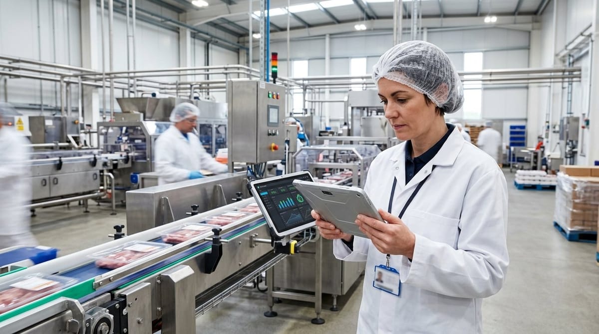 KPI de producción: cuáles medir en planta