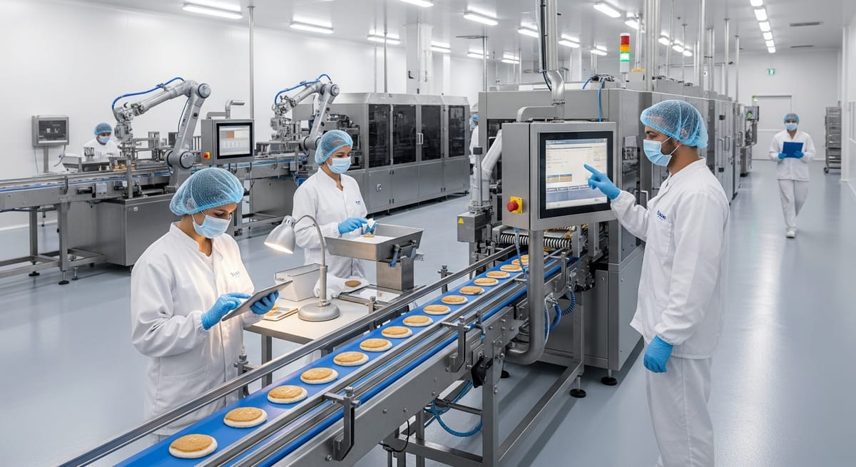 Seguridad alimentaria, guía imprescindible