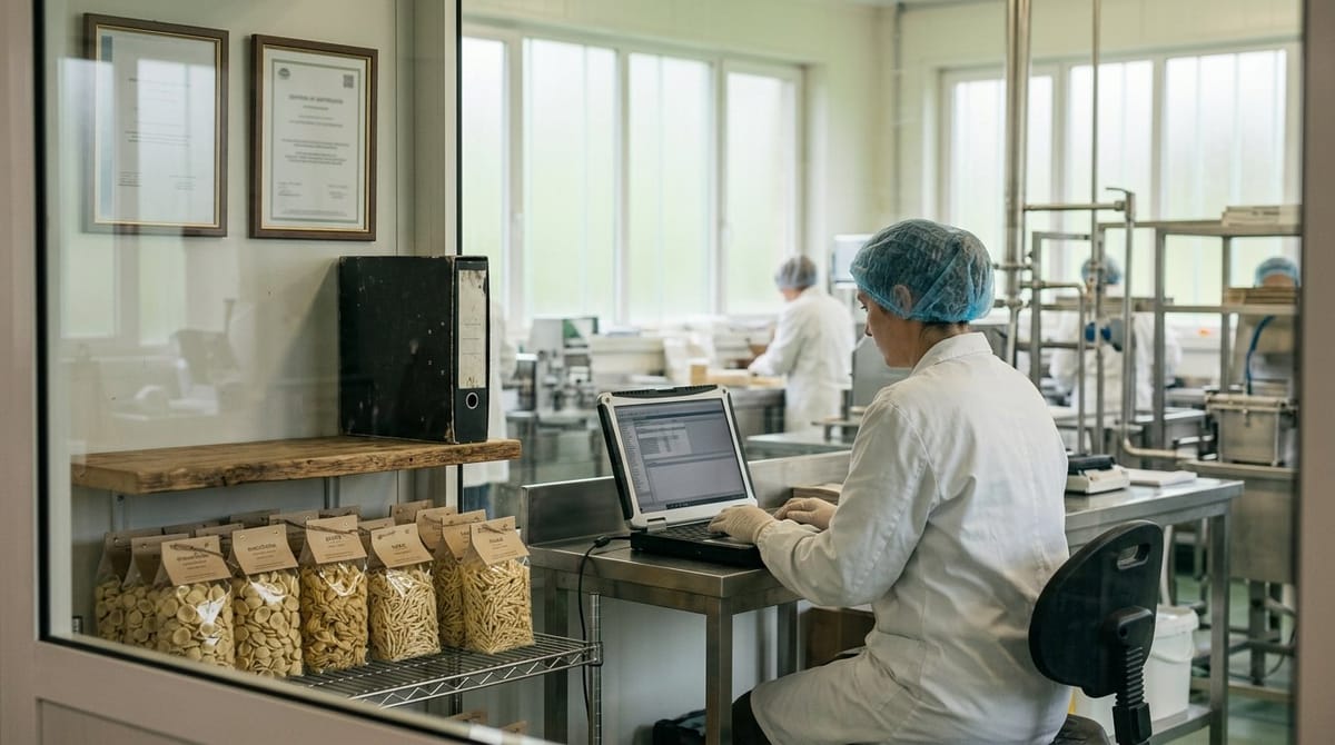 Certificación: qué cambia entre pyme y gran planta