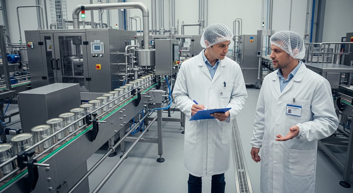 Auditorías de calidad alimentaria: cómo prepararse sin estrés