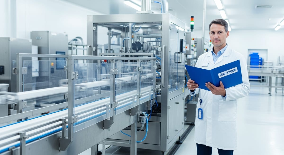 ISO 22000, la guía práctica y definitiva