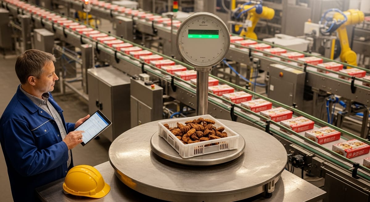 Mermas en producción: cómo medirlas y reducirlas