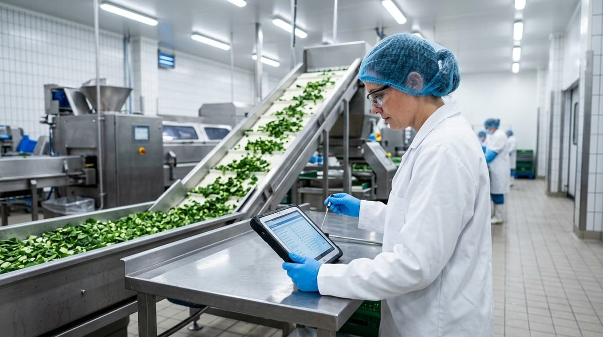 FSSC 22000: qué es y cómo obtener la certificación