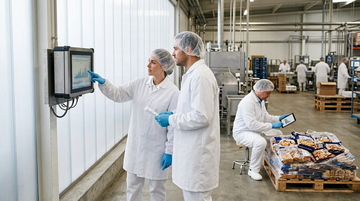 Coste de la no calidad en la industria alimentaria