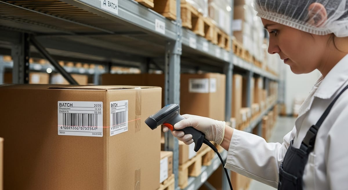 Trazabilidad ISO 9001, guía práctica real