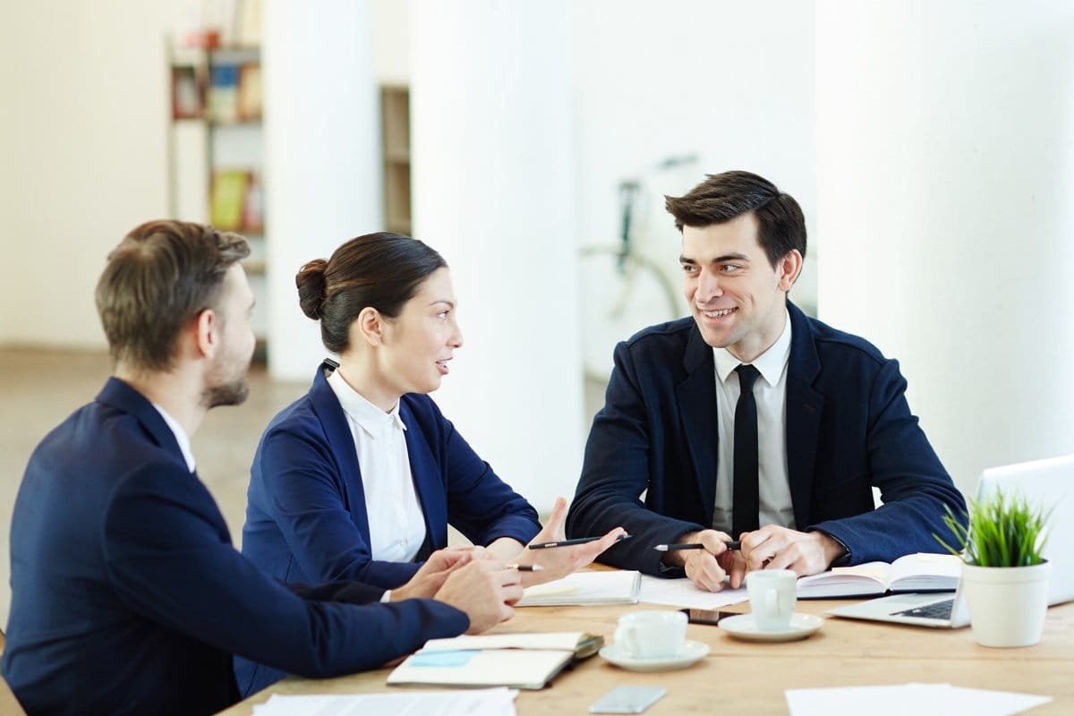 discusión directiva