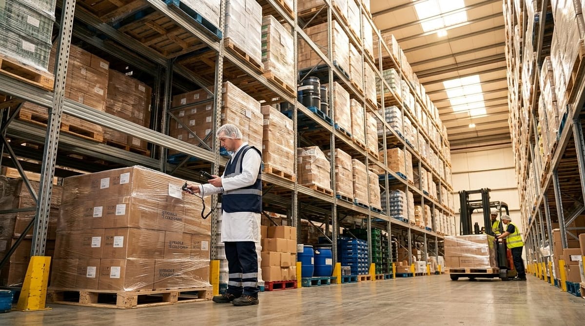 IFS Logistics: qué es y a quién exige certificarse