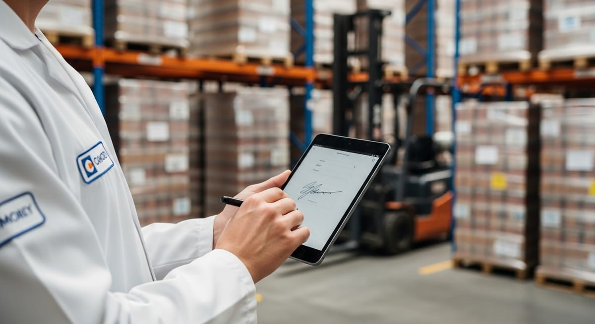 Liberación de producto: cómo hacerla sin riesgos