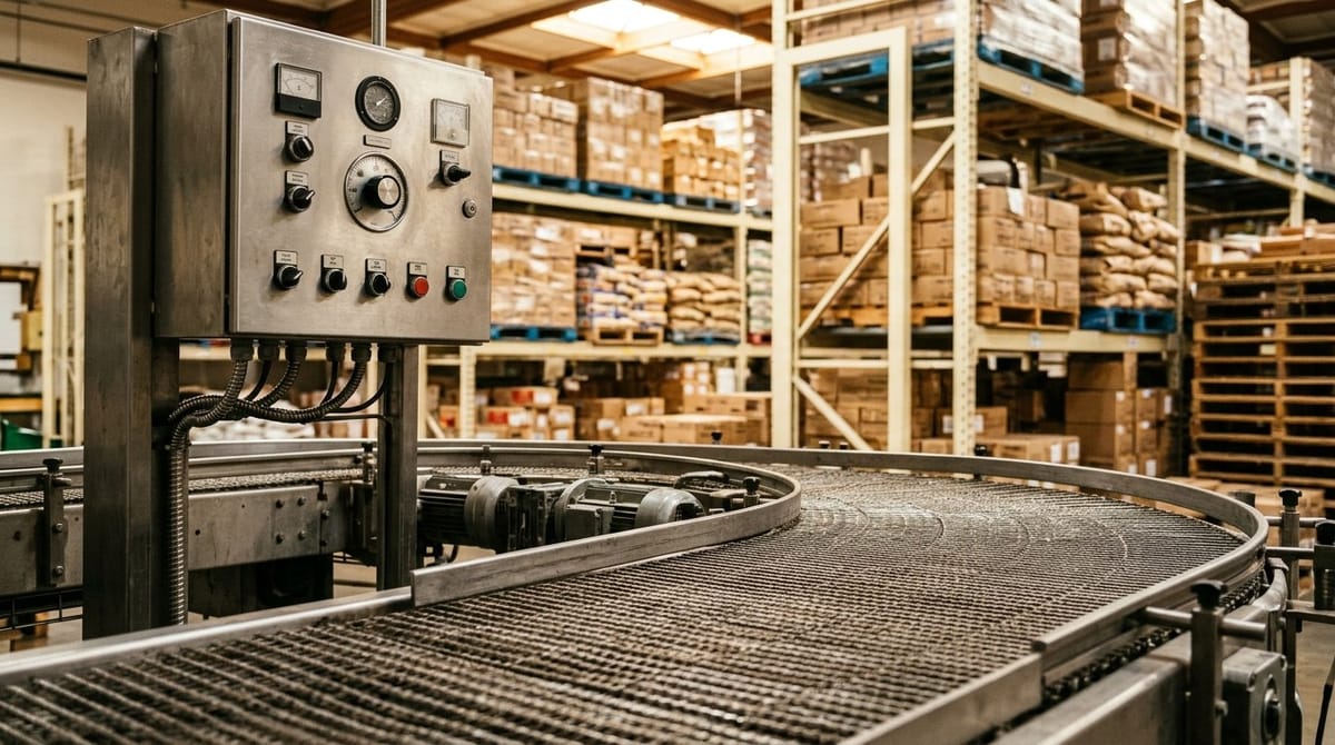 Gestión de calidad en el almacenamiento: FIFO/FEFO