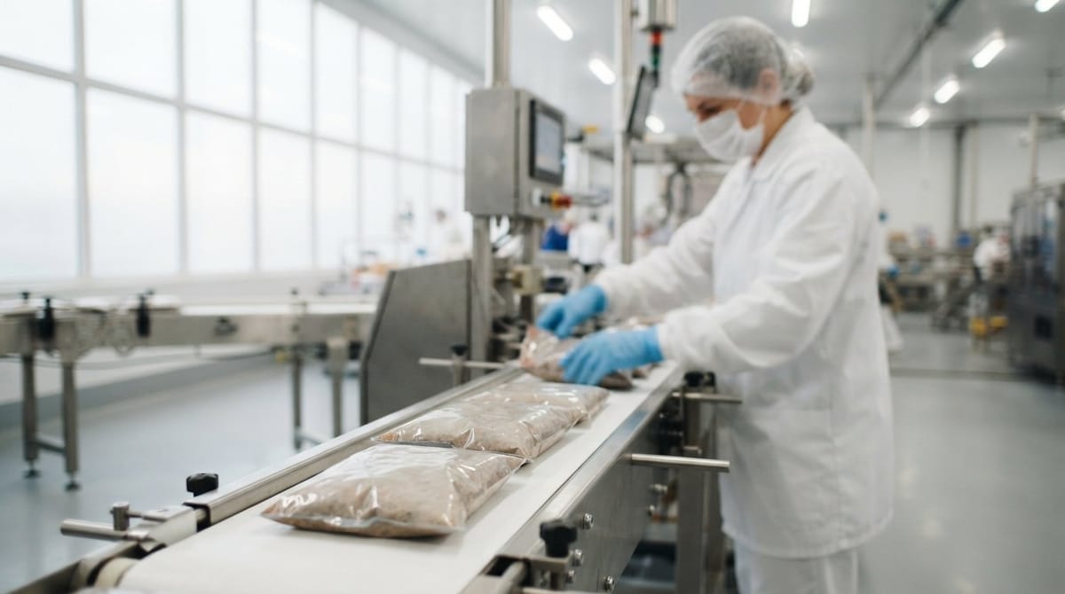 Software de calidad para la industria pet food