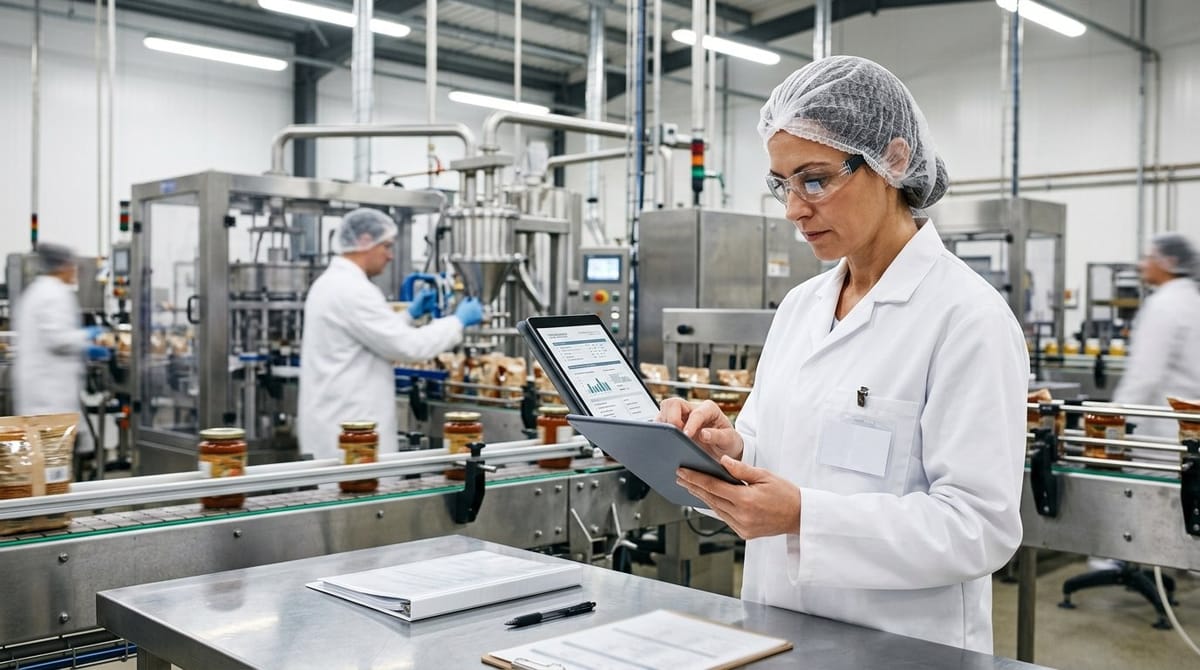 ISO 22000: qué es y a quién le exige certificarse