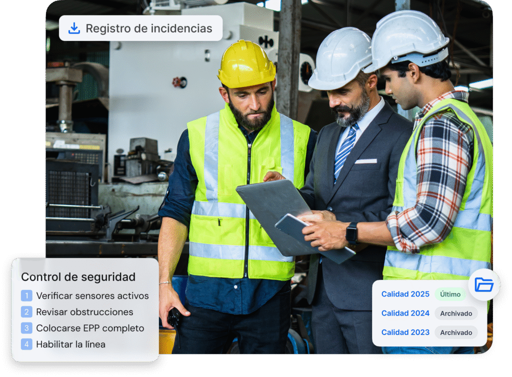 auditorías de calidad