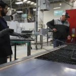 trabajador de manufactura