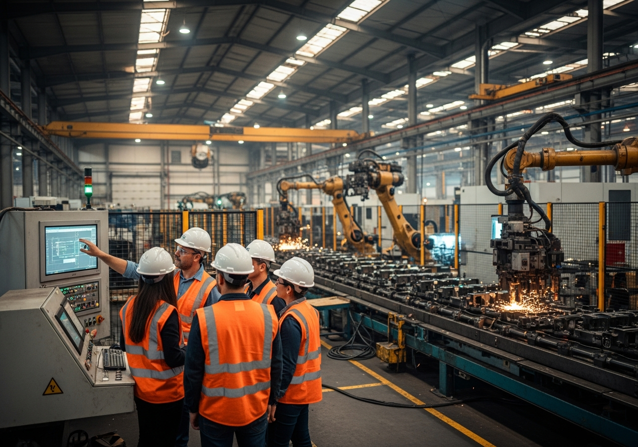 El coste invisible de las incidencias no reportadas en tu planta