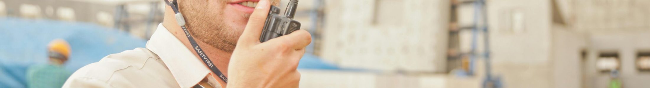 Supervisor de planta