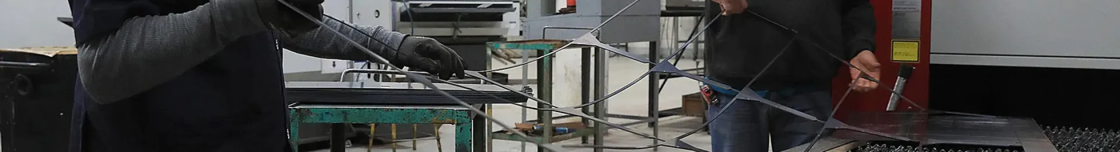 trabajador de manufactura