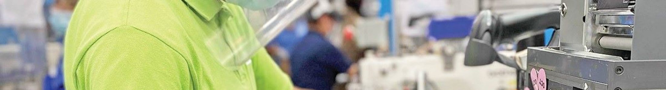 manufactura trabajador