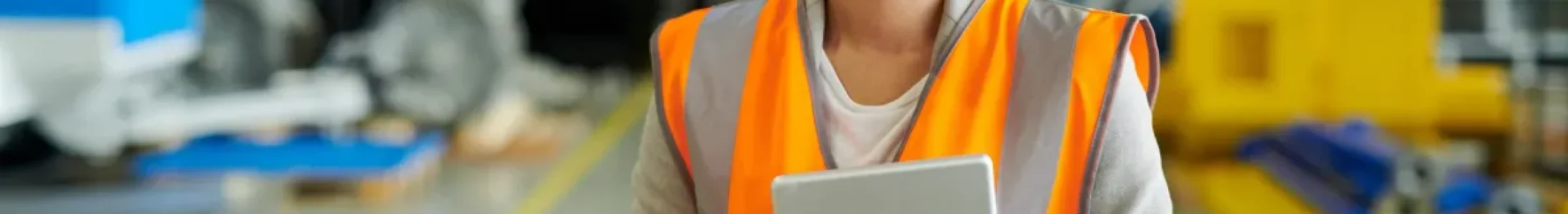 trabajadora manufactura